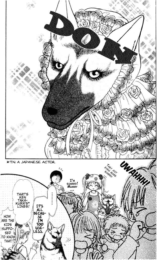 Page 21 Chapter 11 Love Wan!