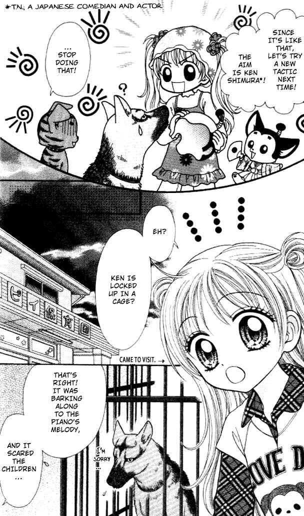 Page 22 Chapter 11 Love Wan!