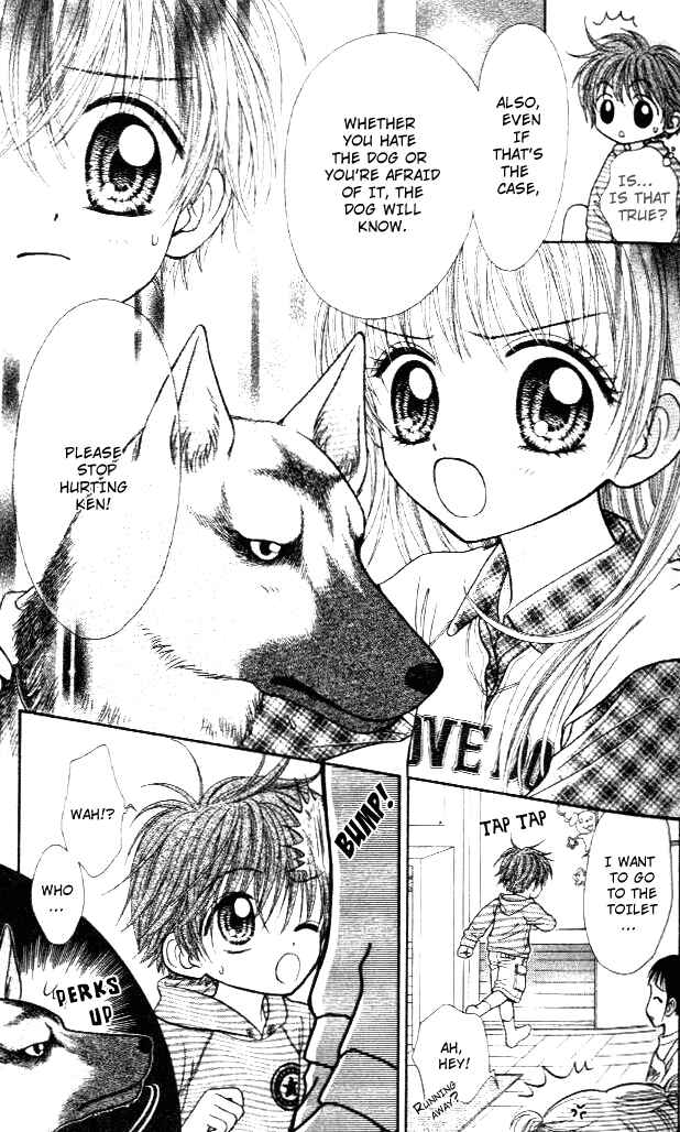 Page 25 Chapter 11 Love Wan!