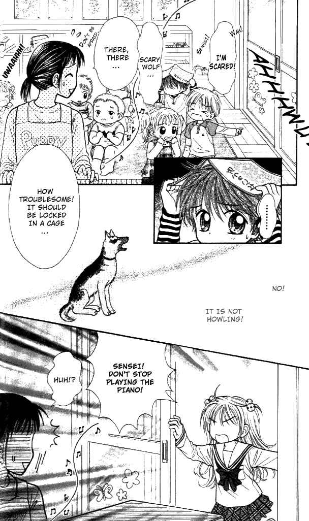 Page 32 Chapter 11 Love Wan!
