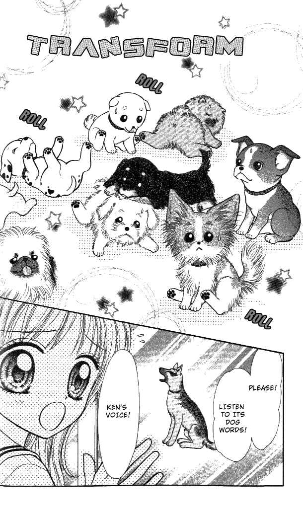 Page 34 Chapter 11 Love Wan!