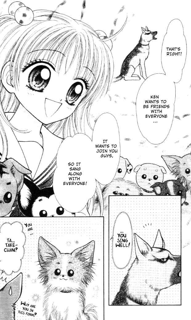 Page 36 Chapter 11 Love Wan!