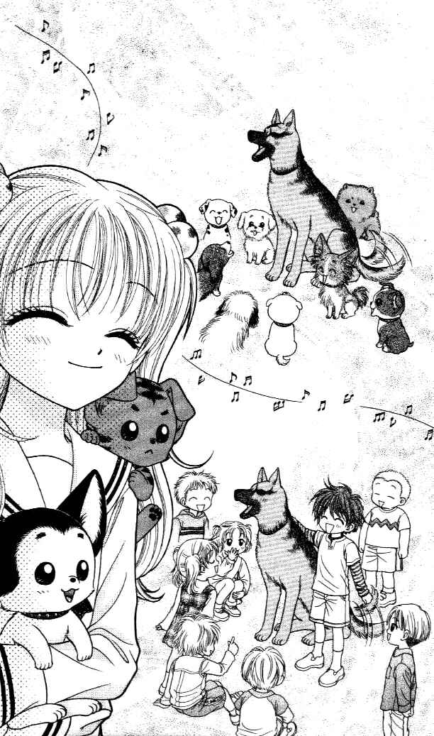 Page 38 Chapter 11 Love Wan!