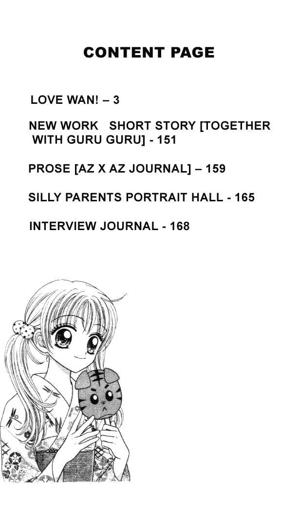 Page 6 Chapter 11 Love Wan!