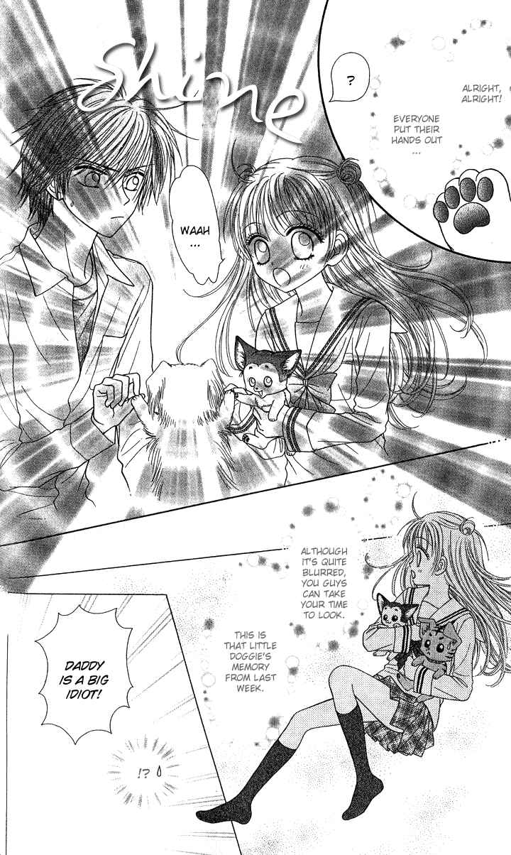 Page 15 Chapter 7 Love Wan!