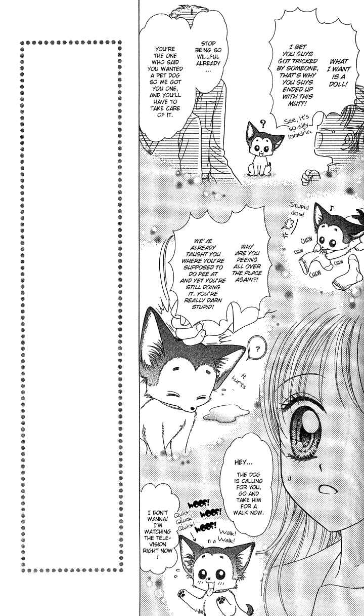 Page 16 Chapter 7 Love Wan!