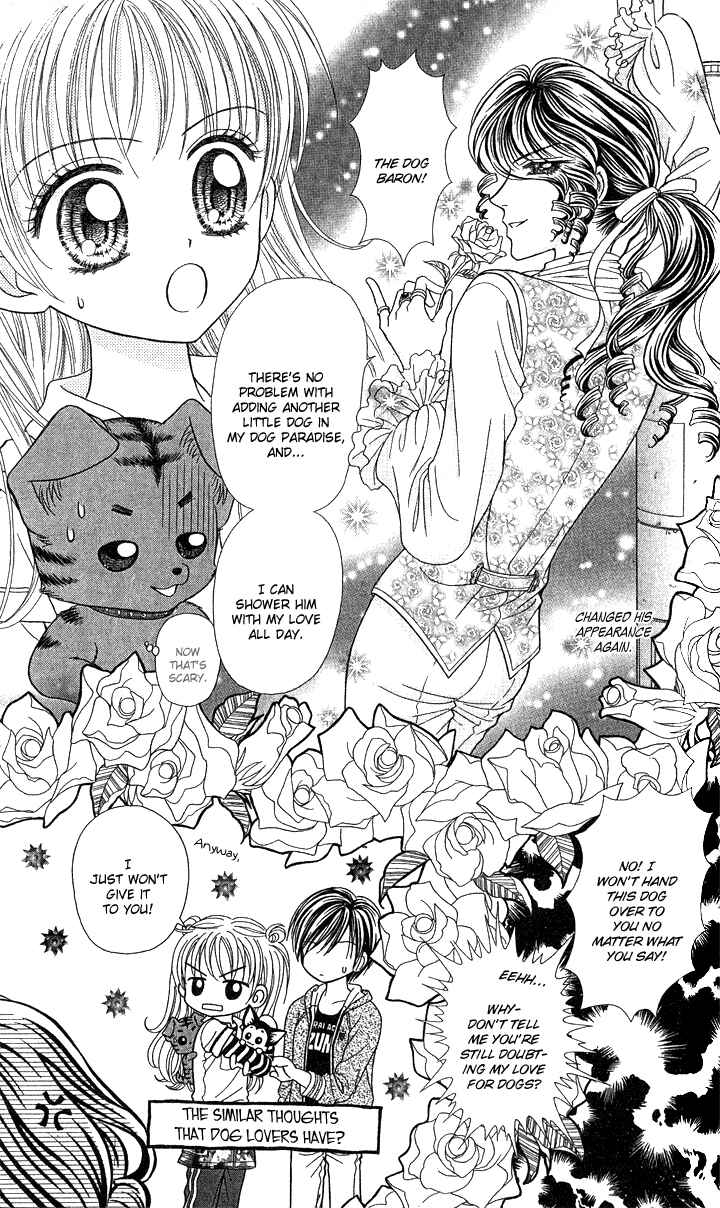 Page 24 Chapter 7 Love Wan!