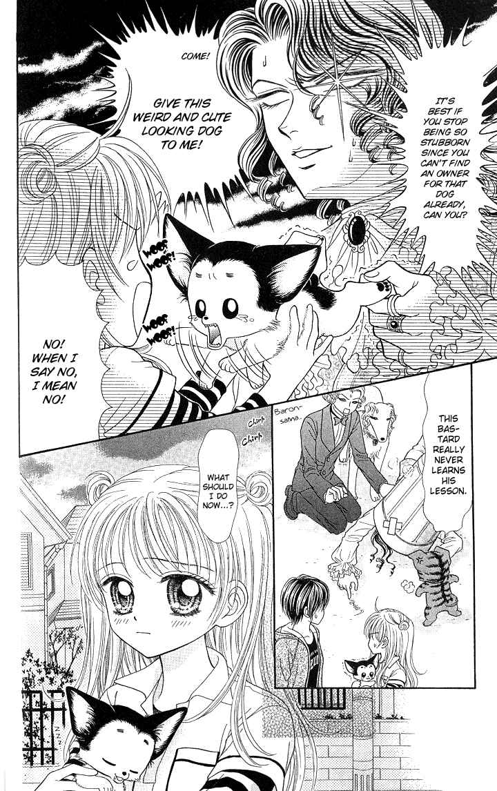 Page 25 Chapter 7 Love Wan!