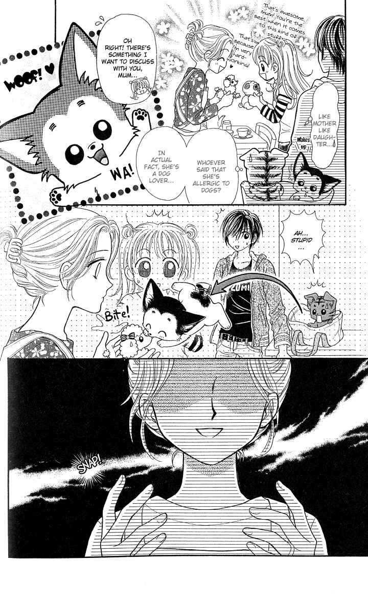 Page 29 Chapter 7 Love Wan!