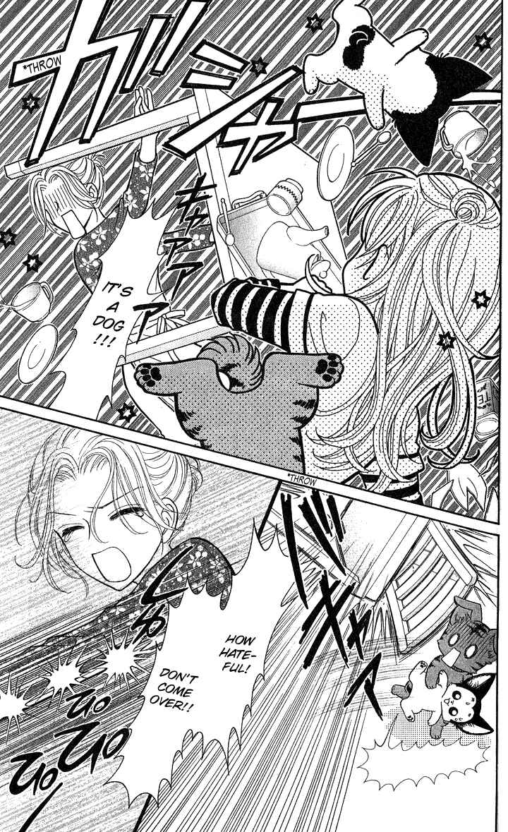 Page 30 Chapter 7 Love Wan!