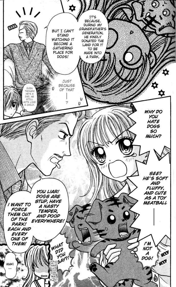 Page 10 Chapter 4 Love Wan!