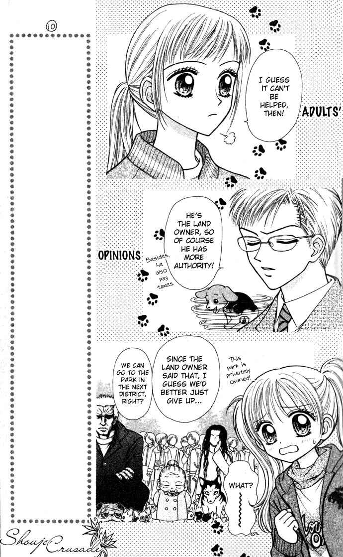 Page 12 Chapter 4 Love Wan!