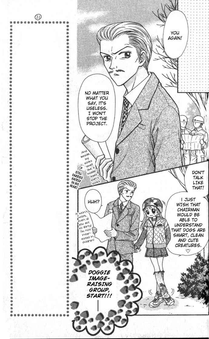 Page 14 Chapter 4 Love Wan!