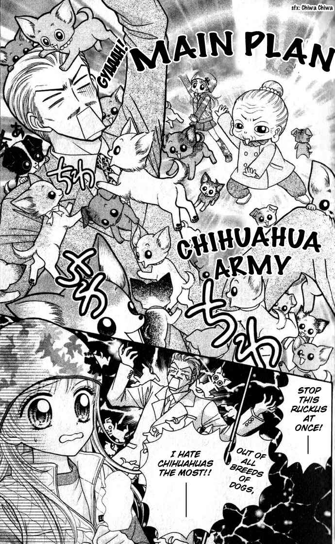 Page 16 Chapter 4 Love Wan!