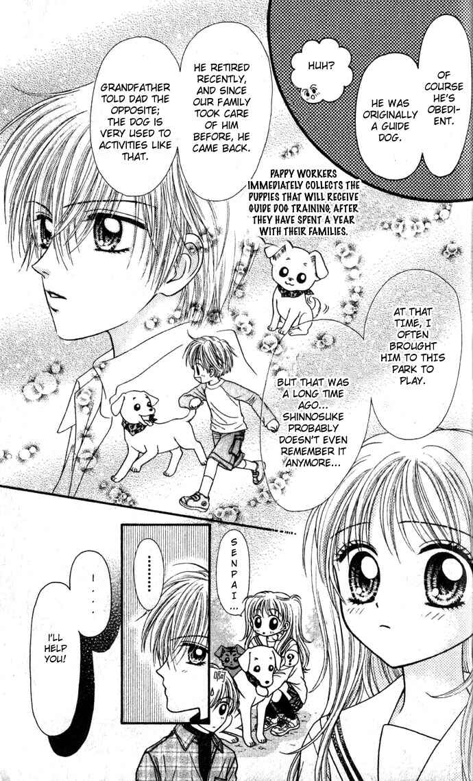 Page 20 Chapter 4 Love Wan!