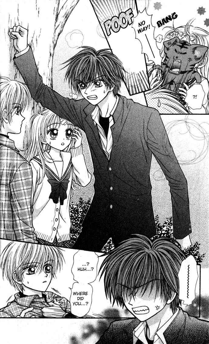 Page 23 Chapter 4 Love Wan!