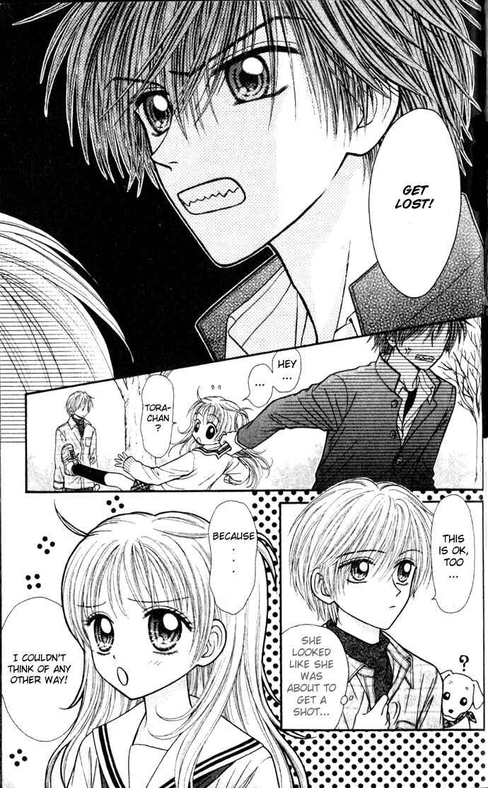 Page 24 Chapter 4 Love Wan!