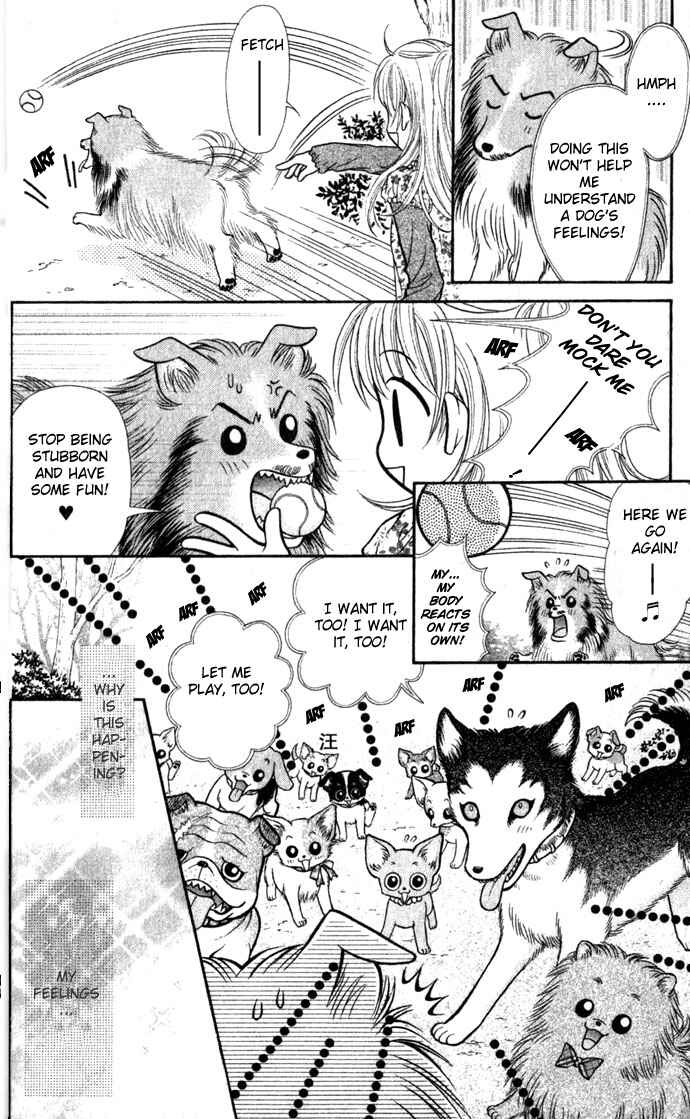Page 29 Chapter 4 Love Wan!