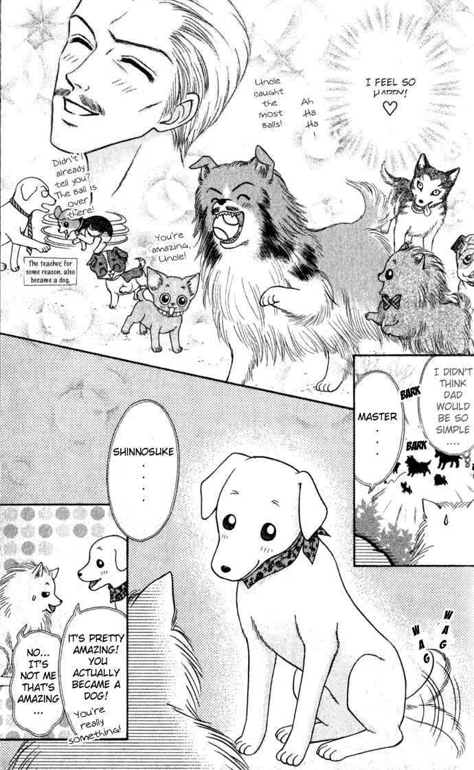 Page 30 Chapter 4 Love Wan!