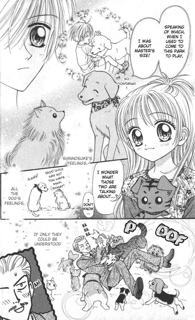 Page 31 Chapter 4 Love Wan!