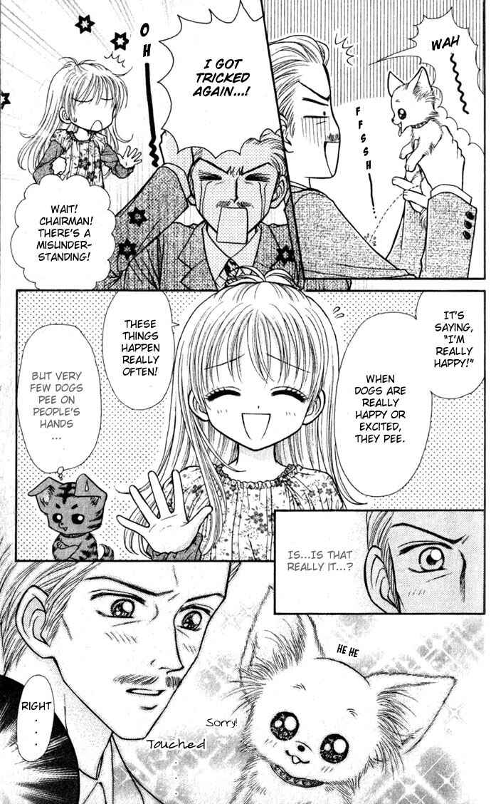 Page 32 Chapter 4 Love Wan!