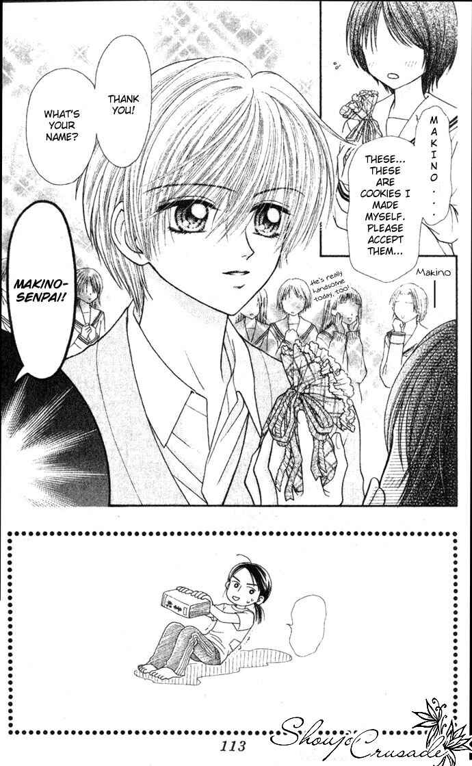 Page 4 Chapter 4 Love Wan!