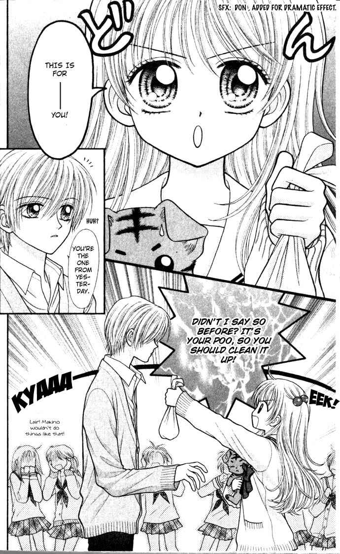 Page 5 Chapter 4 Love Wan!