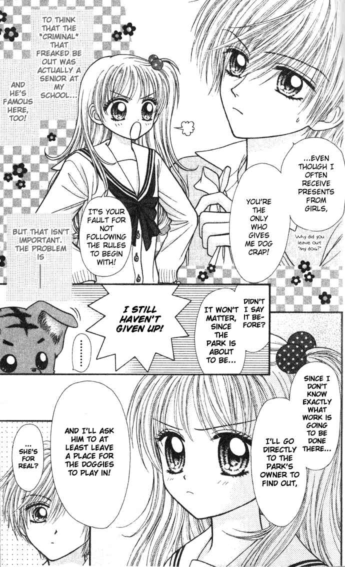Page 6 Chapter 4 Love Wan!