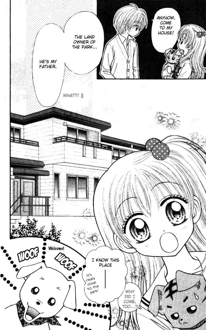 Page 7 Chapter 4 Love Wan!