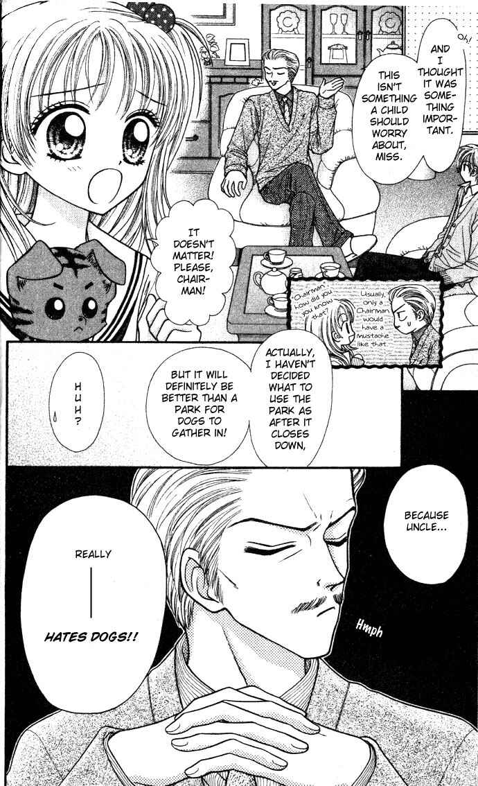 Page 9 Chapter 4 Love Wan!