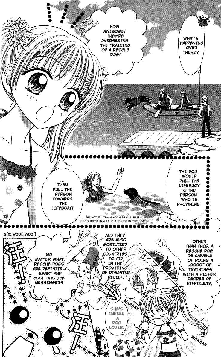 Page 11 Chapter 10 Love Wan!