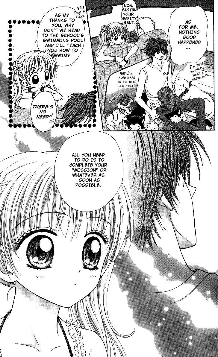 Page 32 Chapter 10 Love Wan!