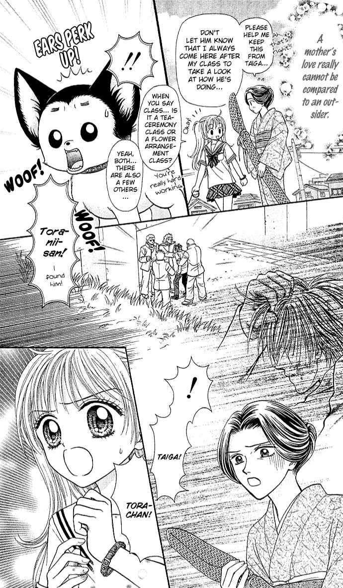 Page 18 Chapter 9 Love Wan!