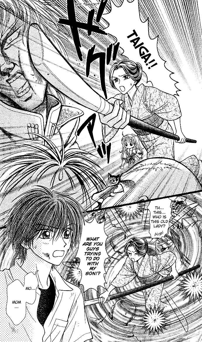 Page 19 Chapter 9 Love Wan!