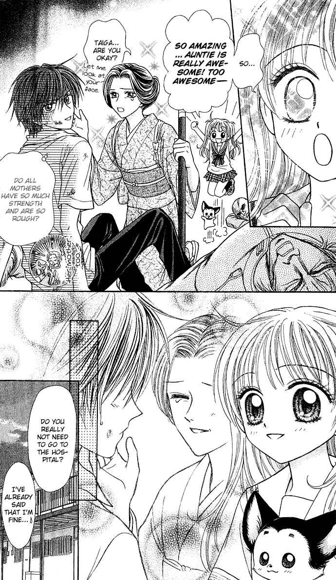 Page 20 Chapter 9 Love Wan!