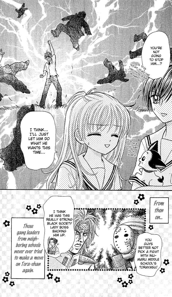 Page 32 Chapter 9 Love Wan!