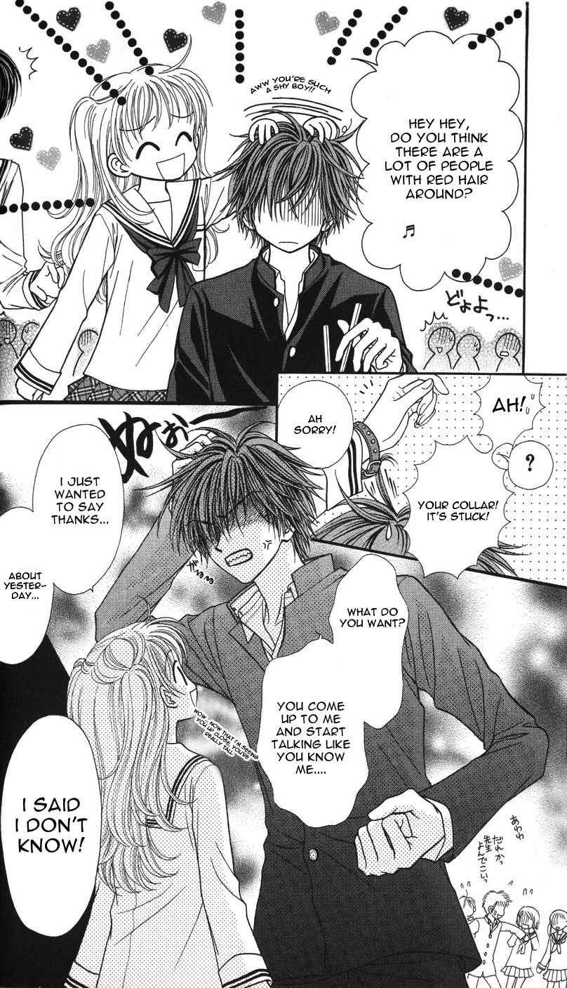 Page 10 Chapter 1.2 Love Wan!