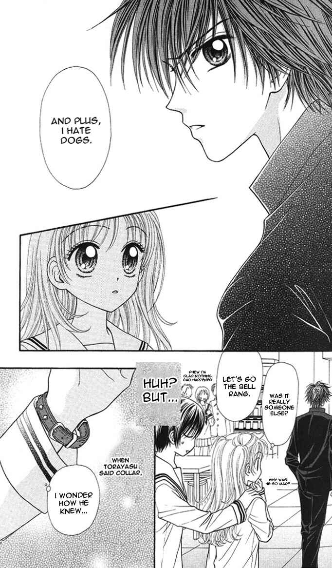 Page 11 Chapter 1.2 Love Wan!