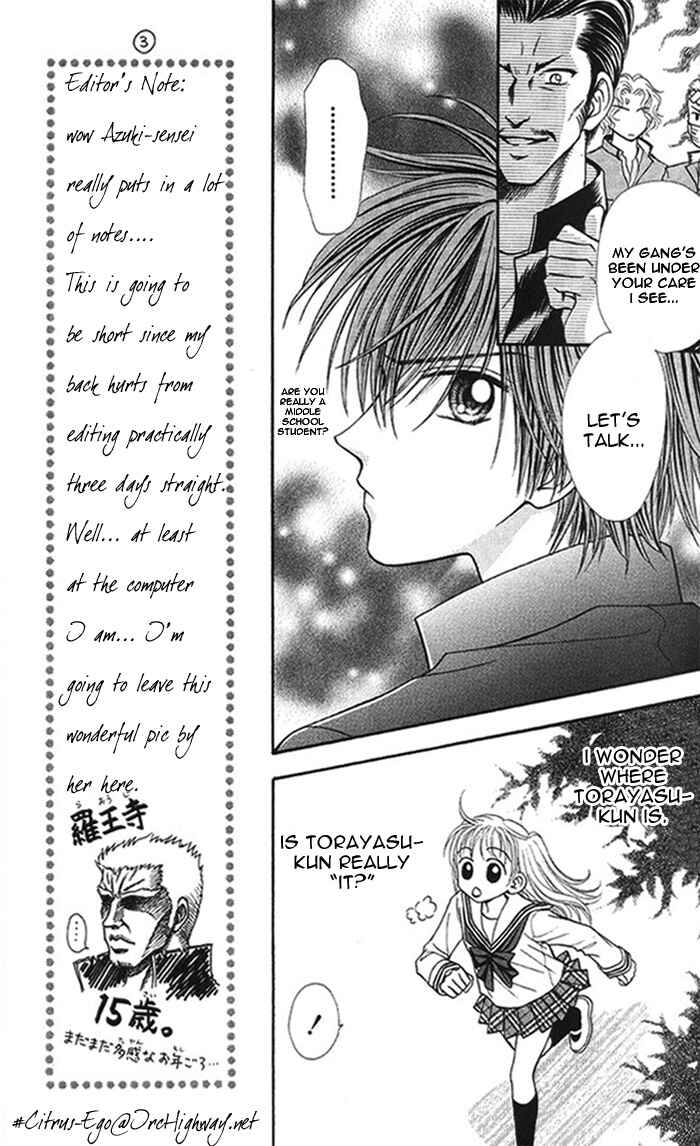 Page 21 Chapter 1.2 Love Wan!