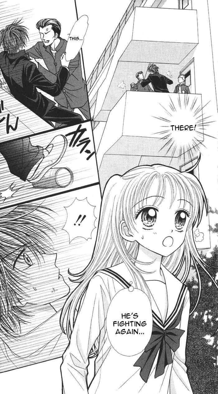 Page 22 Chapter 1.2 Love Wan!