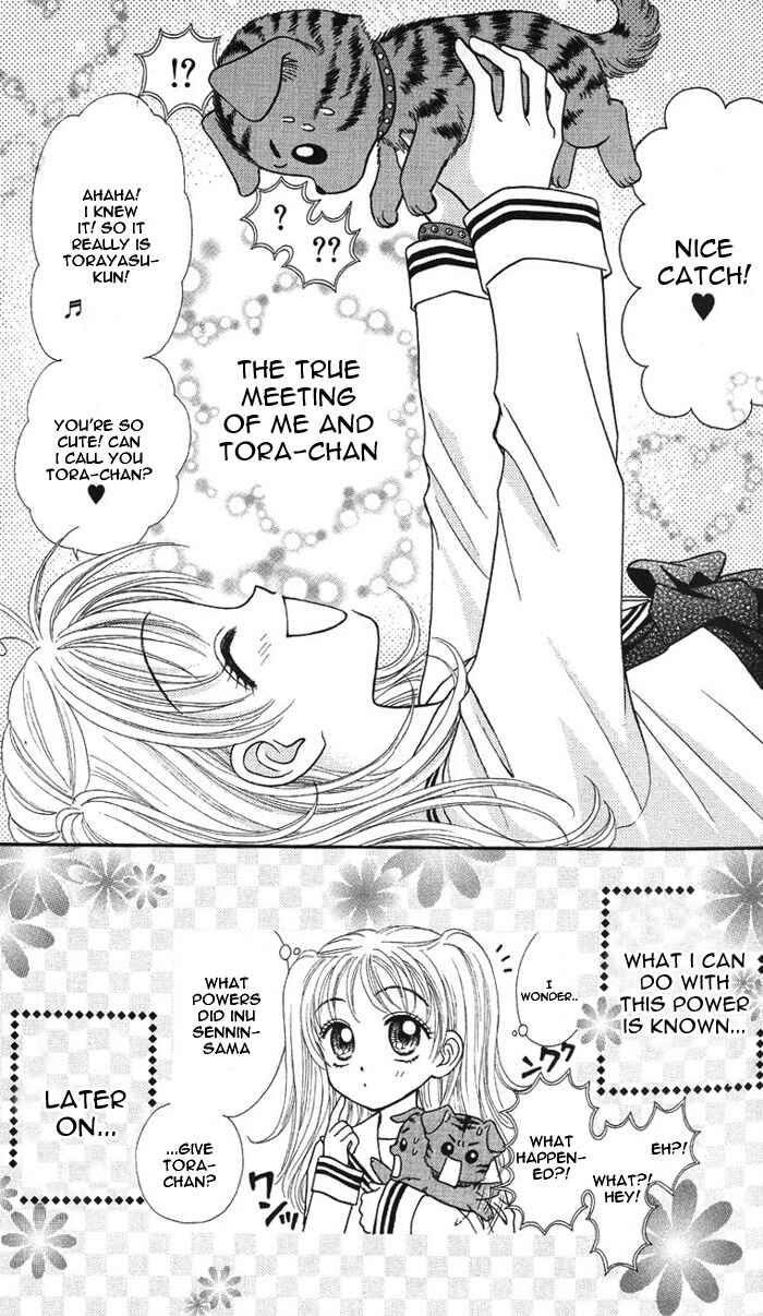Page 25 Chapter 1.2 Love Wan!