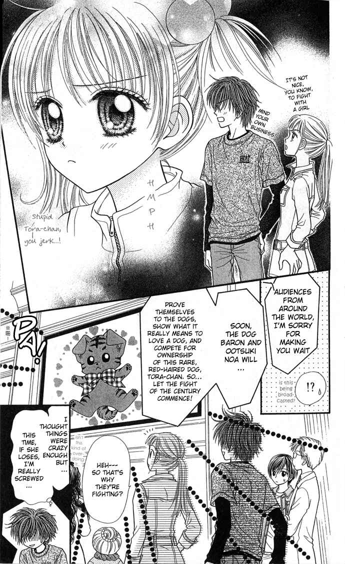 Page 15 Chapter 6 Love Wan!