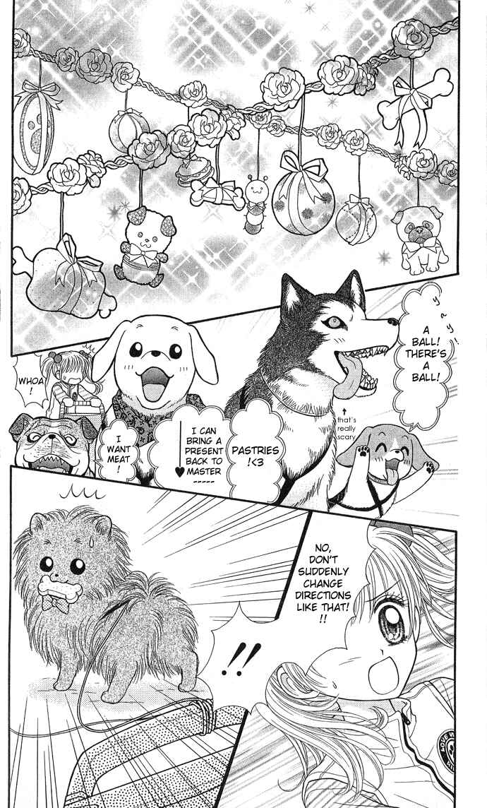 Page 21 Chapter 6 Love Wan!