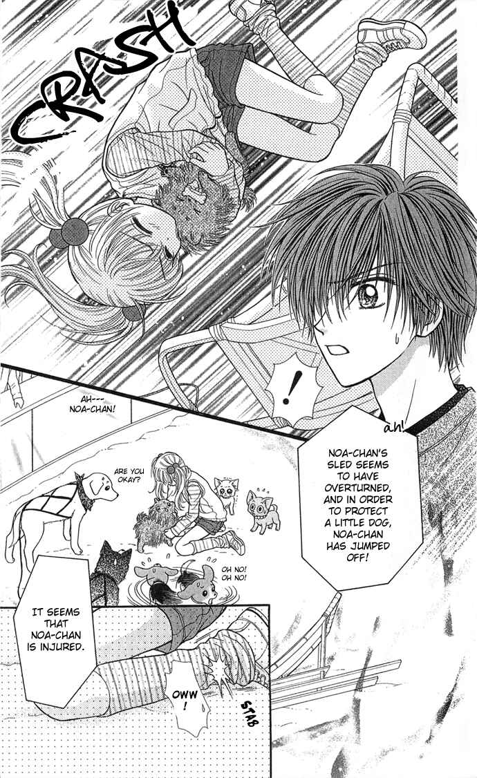 Page 22 Chapter 6 Love Wan!