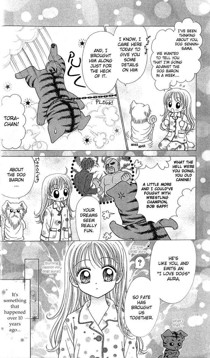 Page 6 Chapter 6 Love Wan!