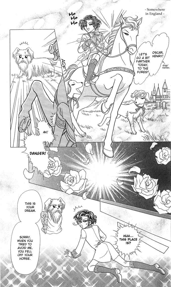 Page 7 Chapter 6 Love Wan!