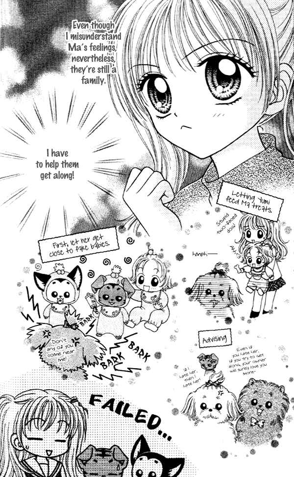 Page 10 Chapter 13 Love Wan!