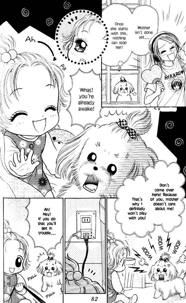 Page 12 Chapter 13 Love Wan!