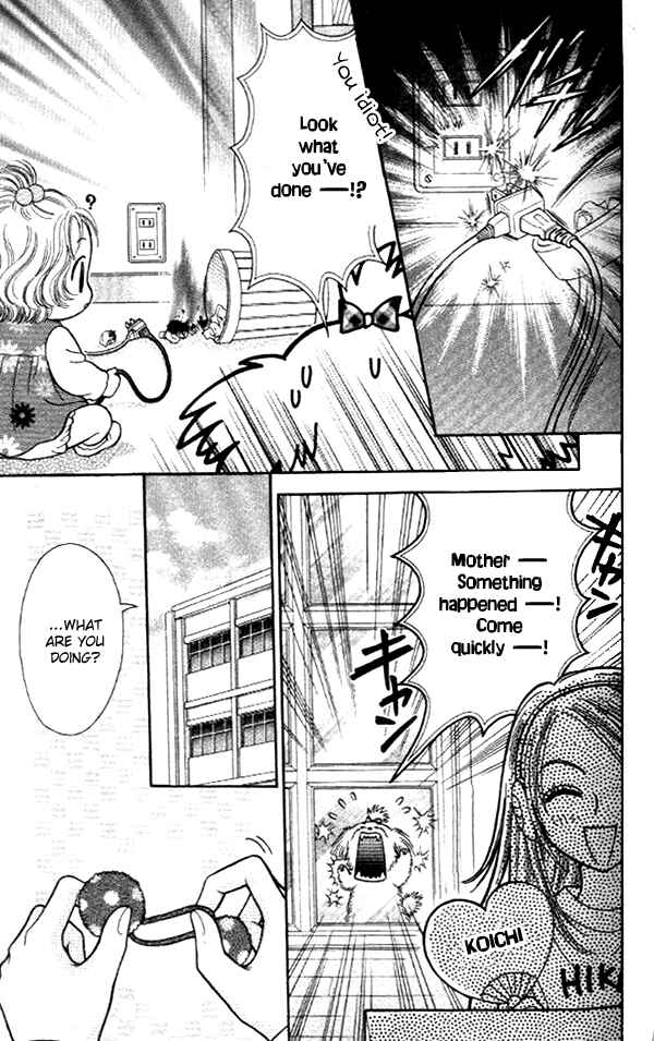 Page 13 Chapter 13 Love Wan!