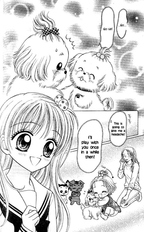 Page 18 Chapter 13 Love Wan!
